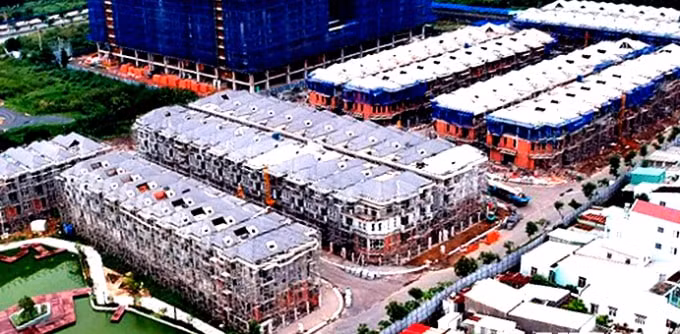 Dự án Green Star Sky Garden