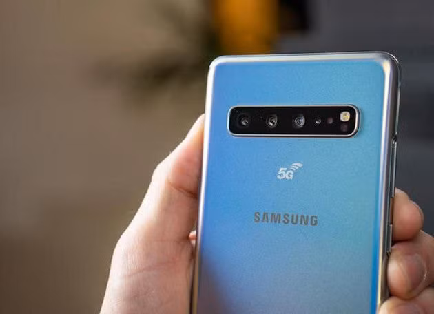 Galaxy S10 phiên bản 5G