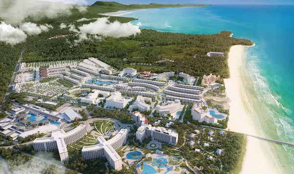 Condotel đang là xu thế mới của bất động sản (Ảnh TL)