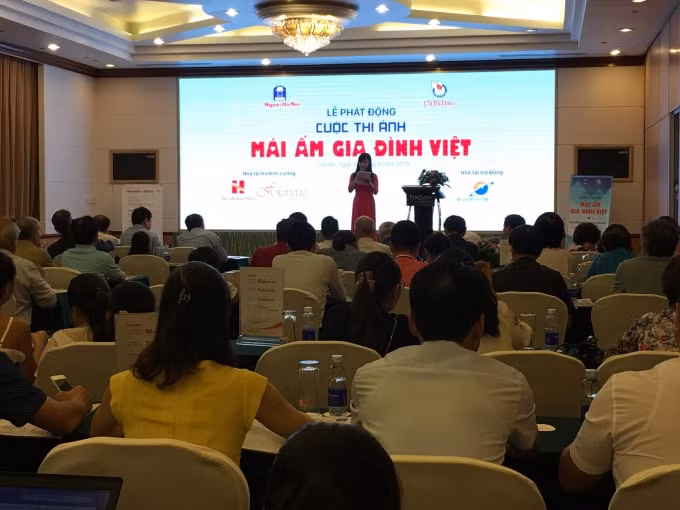 mai am gia dinh viet