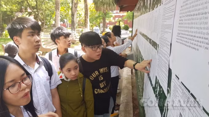 Hơn 12 ngàn thí sinh trên địa bàn tỉnh Thừa Thiên - Huế đã chuẩn bị sẵn sàng cho kỳ thi THPT Quốc gia 2019.