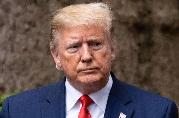 Tổng thống Mỹ Donald Trump. Ảnh: AFP
