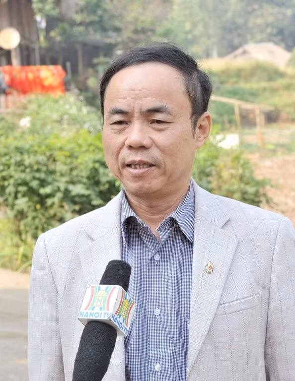TS. Trần Bá Dung- Ủy viên Ban Thường vụ, Trưởng Ban Nghiệp vụ HNBVN, Phó Chủ tịch Hội đồng Sơ khảo, Trưởng Ban Thư ký tổng hợp Giải BCQG.