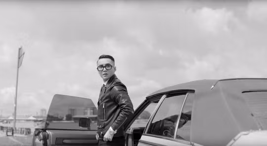 Tóc húi cua, Sơn Tùng MT-P có một hình ảnh khác lạ so với trước.