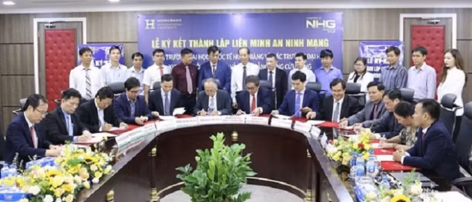 Các trường ĐH tại khu vực Đông Nam bộ và ĐBSCL ký kết thỏa thuận thành lập 