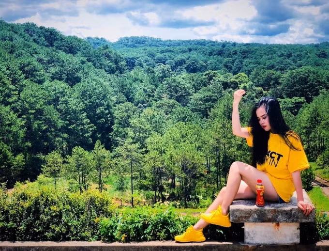 Thách thức nắng nóng, cho bạn luôn tươi tắn và cực chill cùng Trà Thanh Nhiệt Dr Thanh.