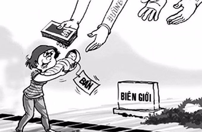 Bộ Y tế: Cảnh báo nạn mua bán trẻ sơ sinh. Ảnh minh họa