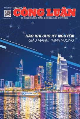 Nhà báo và Công luận số 16+17+18-2026