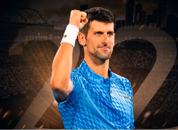 vo dich australian open 2023 novak djokovic tro lai ngoi so 1 the gioi hinh 2