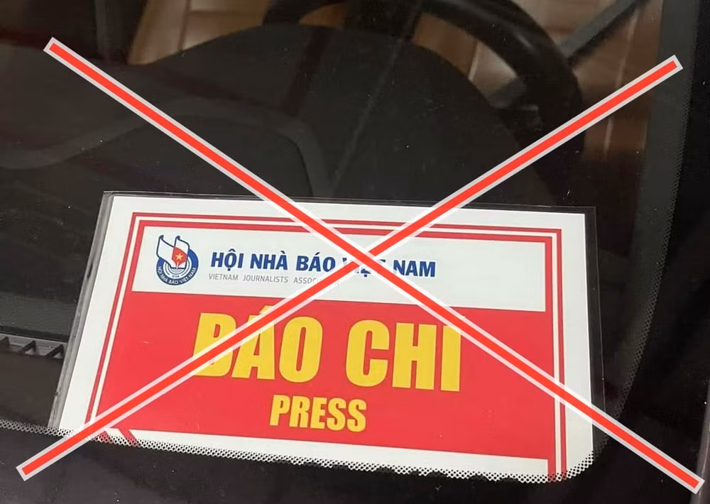 ngan chan cac truong hop su dung logo hinh anh cua hoi nha bao viet nam voi dong co khong trong sang hinh 1