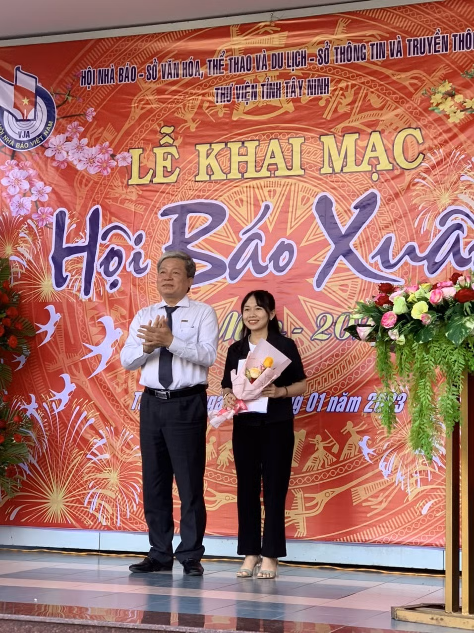 hoi nha bao tay ninh khai mac hoi bao xuan 2023 hinh 4