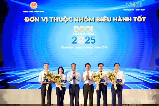 Chủ tịch UBND tỉnh Thanh Hóa: Kỳ vọng người dân không còn phải đến bộ phận “một cửa” làm thủ tục trực tiếp