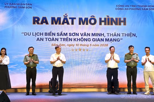 Sầm Sơn (Thanh Hoá): Tăng sức lan tỏa du lịch từ đội ngũ KOL, KOC uy tín 