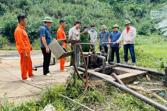 Thanh Hóa: Khẩn trương điều tra vụ tai nạn lao động làm 5 người tử vong tại trang trại Dabaco