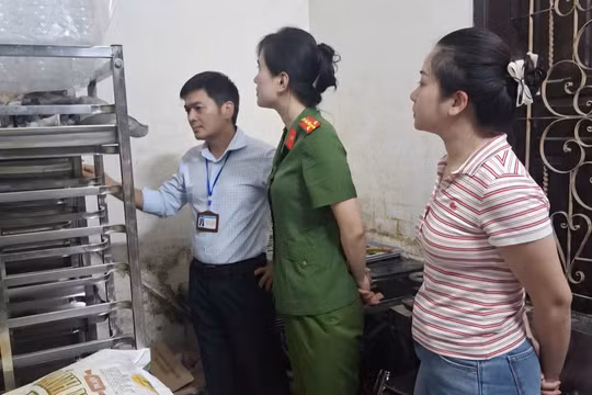 Thanh Hóa: Xác minh thông tin phản ánh cơ sở sản xuất bánh bao, pate mất vệ sinh