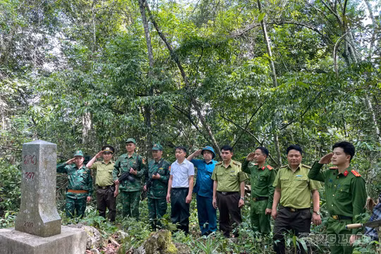 Kỳ 1: Mệnh lệnh từ đại ngàn biên giới