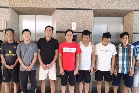 Thanh Hóa: Chủ tịch UBND xã Thiệu Toán tham gia đường dây cá độ bóng đá, được cấp tài khoản hạn mức 300 USD/ngày