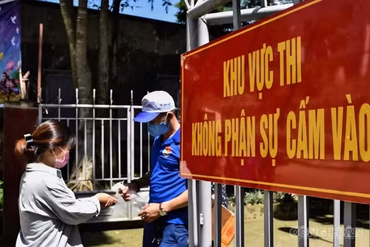 Thanh Hóa siết chặt công tác tổ chức kỳ thi tốt nghiệp THPT năm 2026