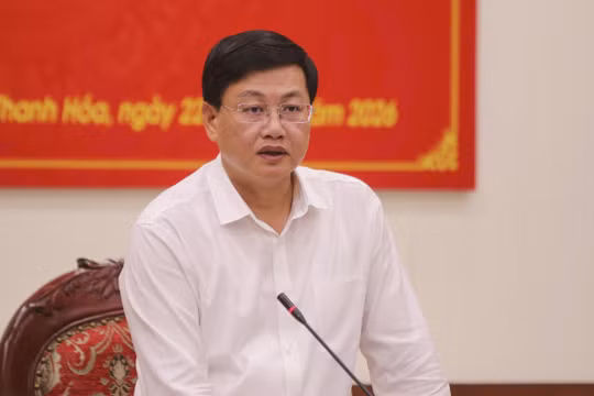 Ông Mai Xuân Liêm được giao phụ trách hoạt động của UBND tỉnh Thanh Hóa