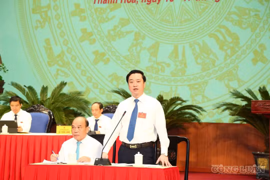 Giám đốc Sở GD&ĐT Thanh Hóa: Thiếu giáo viên là “điểm nghẽn của điểm nghẽn”