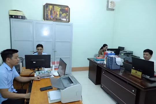 Thanh Hóa xây dựng đội ngũ cán bộ đủ phẩm chất, năng lực, uy tín, đáp ứng yêu cầu vận hành chính quyền địa phương 2 cấp