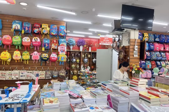 Thanh Hóa phân cấp mua sách giáo khoa miễn phí cho học sinh
