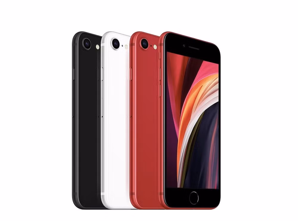 iPhone SE 2020 có giá từ 399 USD.