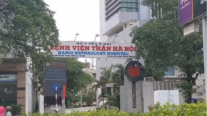 Tất cả các trường hợp tiếp xúc F1, F2 với bệnh nhân 245 tại Bệnh viện Thận Hà Nội đều âm tính. Ảnh TL.