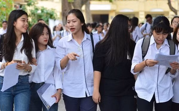 Nếu dịch được kiểm soát, học sinh toàn quốc có thể đi học chậm nhất vào ngày 15/6. Ảnh: TL