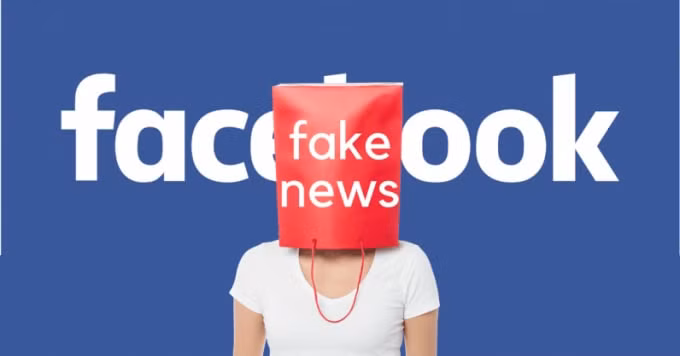 Người dùng dễ dàng bị lừa bởi các fake news tinh vi. Ảnh: TNW