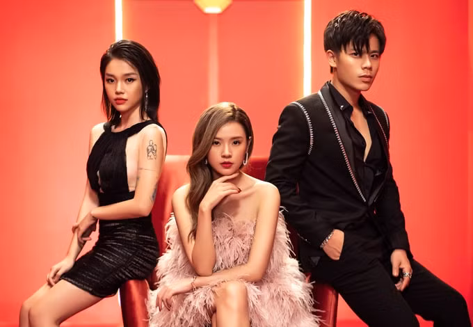 Midu và Linh Ngọc Đàm hợp tác trong MV 