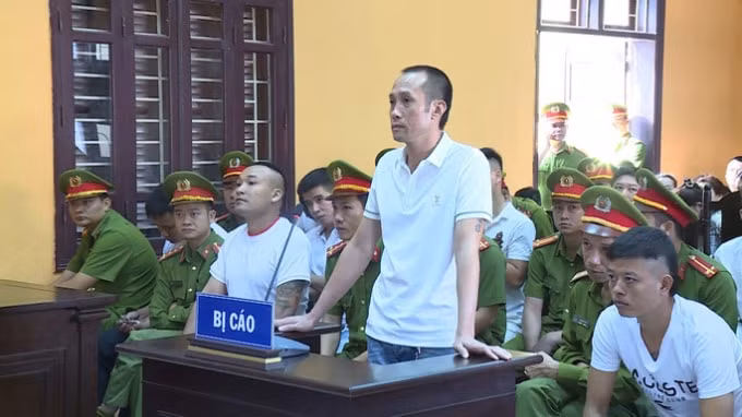 Đại ca Tuấn 
