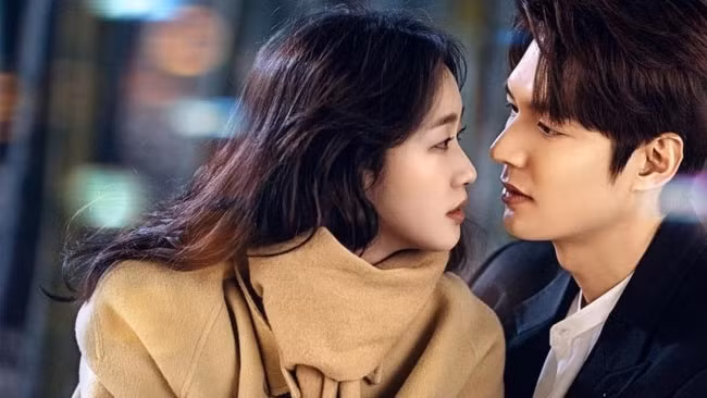 Lee Min Ho và Kim Go Eun trong 