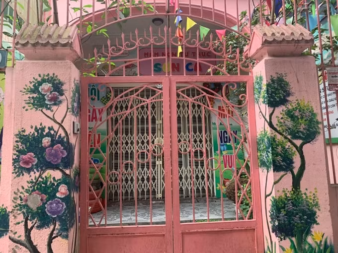 Đã nhiều tháng nay, các cơ sở nhà trẻ tư thục đóng cửa không đón trẻ (ảnh minh họa - Minh Triết).