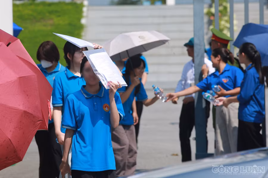 Đề Sinh học kỳ thi tốt nghiệp lần 2 ở chuyên Tuyên Quang 'triệt tiêu' khoanh ngẫu nhiên, tăng yêu cầu tư duy