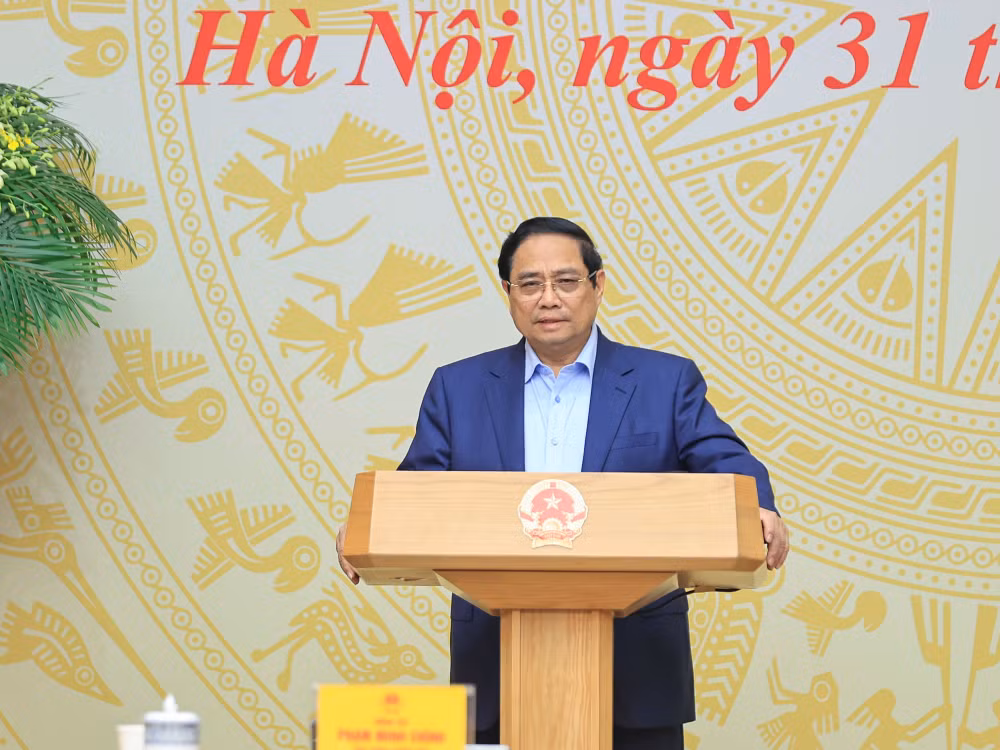 Thủ tướng: Xây dựng cơ chế giao việc lớn, việc khó, việc đột phá cho doanh nghiệp- Ảnh 2.