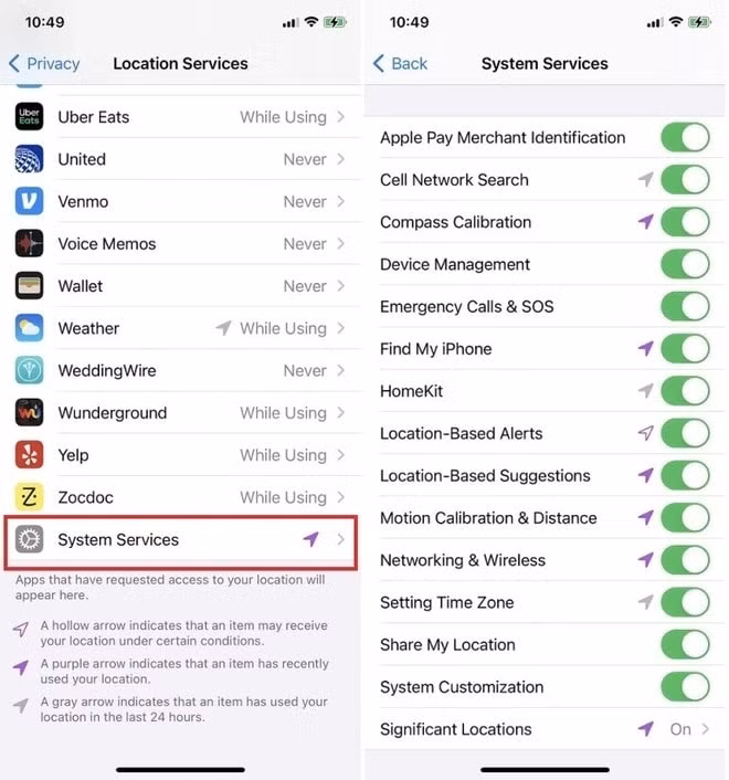 iphone bi loi wi fi sau khi cap nhat ios 161 hinh 2