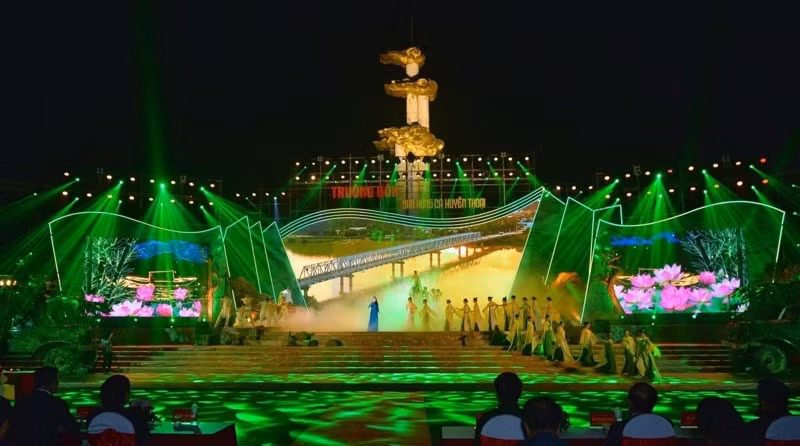 xuc dong tu hao chuong trinh nghe thuat truong bon ban hung ca huyen thoai hinh 3