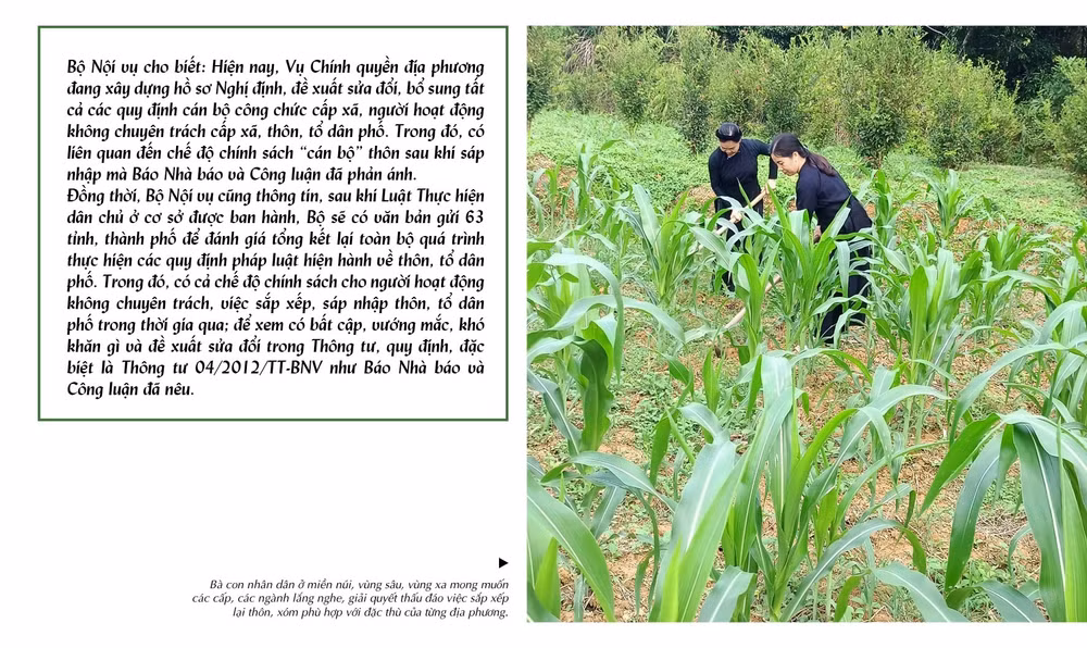 se ra soat tong the viec sap nhap thon de sua doi quy dinh phu hop dieu kien va dac thu moi dia phuong hinh 6