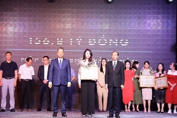ton vinh 87 doanh nghiep tieu bieu trong thuc hien chinh sach phap luat bhxh bhyt bhtn hinh 2
