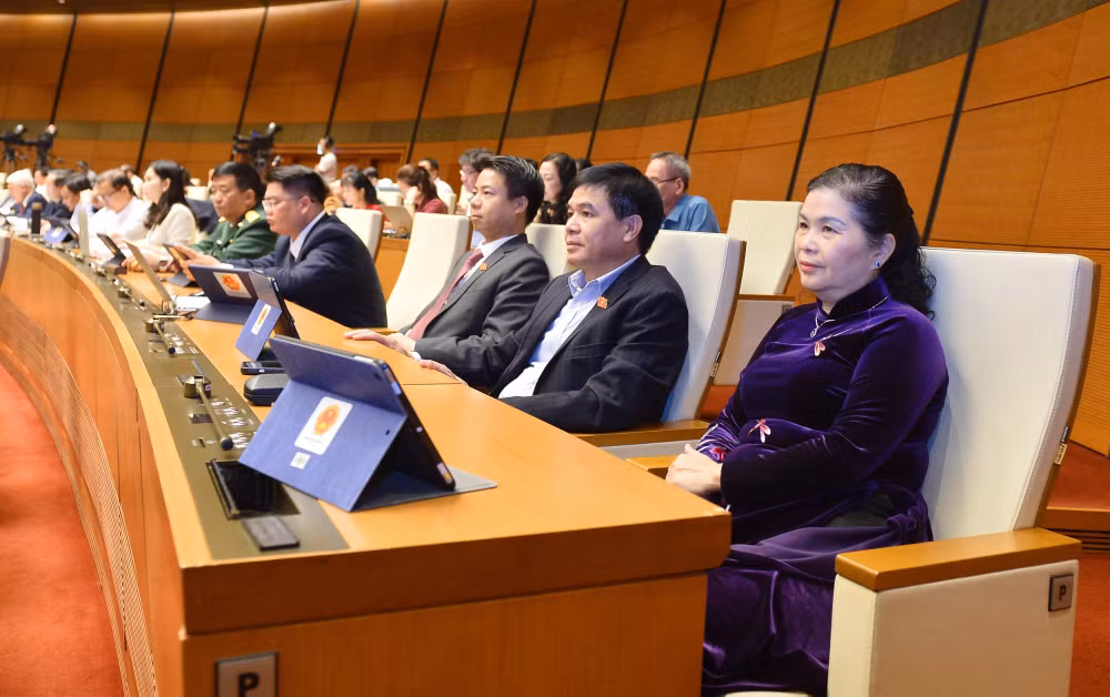 dai bieu quoc hoi giao duc loi song van hoa van minh chinh la goc cua viec chong lang phi hinh 2
