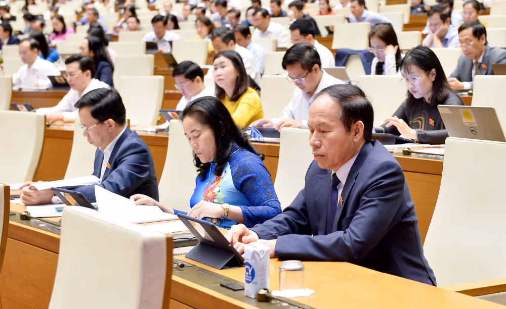 dai bieu quoc hoi khong phai tiet kiem la ngai mua sam chi nho giot hinh 2