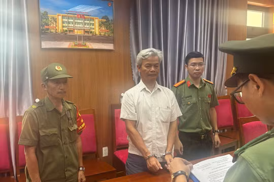Đà Nẵng: Khởi tố Giám đốc Trung tâm Anh ngữ Thiên Lập Nhân về tội lừa đảo chiếm đoạt tài sản
