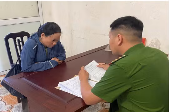 Hưng Yên: Khởi tố, bắt tạm giam người nhận làm giấy chứng nhận quyền sử dụng đất để lừa đảo