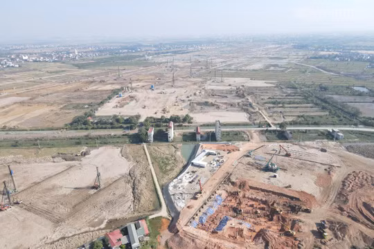Bắc Ninh hoàn thành giải phóng mặt bằng khu vực phục vụ APEC tại sân bay Gia Bình