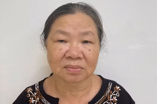 Cựu cán bộ tín dụng đầu thú sau gần 30 năm trốn truy nã