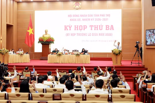 Phú Thọ: Khẳng định bản lĩnh tăng trưởng và đổi mới tư duy quản trị