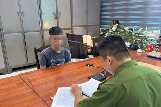 Phú Thọ: Khởi tố người điều khiển xe mô tô không có giấy phép lái xe gây tai nạn chết người