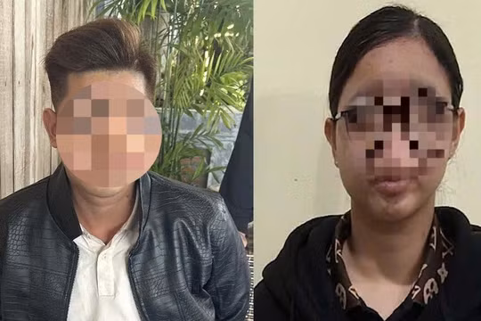 Đà Lạt: Bắt 2 đối tượng giả nhân viên tài chính, lừa đảo người vay tiền