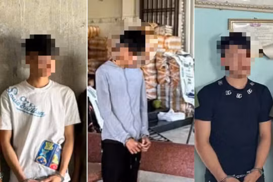 Đà Nẵng: Khởi tố 8 đối tượng liên quan vụ hỗn chiến, gây thương tích tại Nam Phước